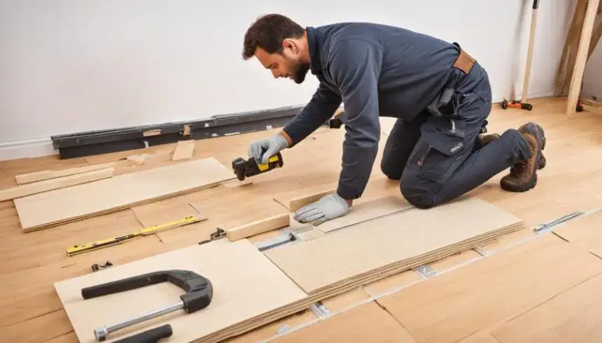 Ile kosztuje ułożenie paneli? Zaskakująco niskie ceny i prawdziwe koszty montażu