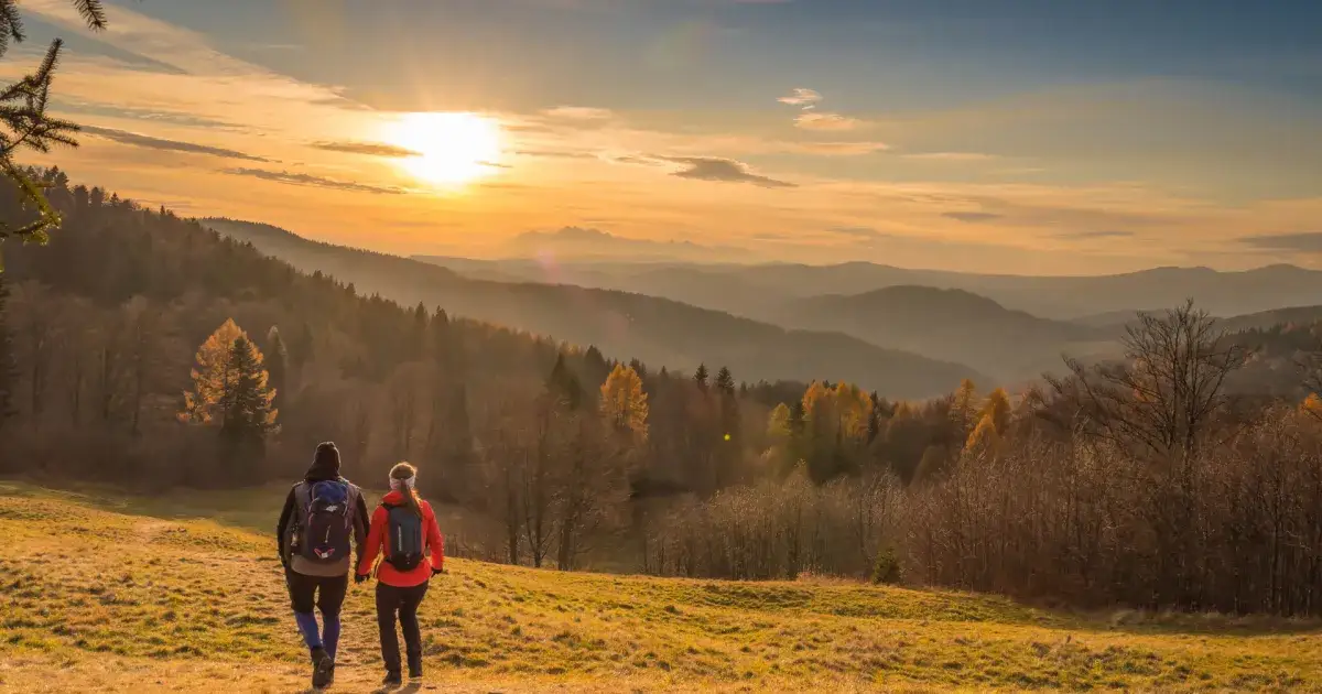 Czy kolor szlaku w górach ma znaczenie dla bezpieczeństwa i nawigacji?