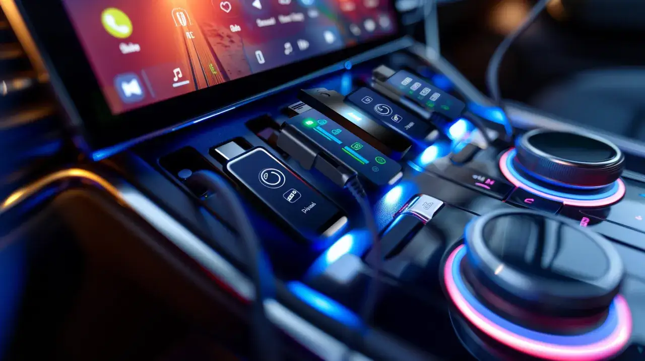 Akcesoria: Najlepsze ładowarki samochodowe - Praktyczne wskazówki