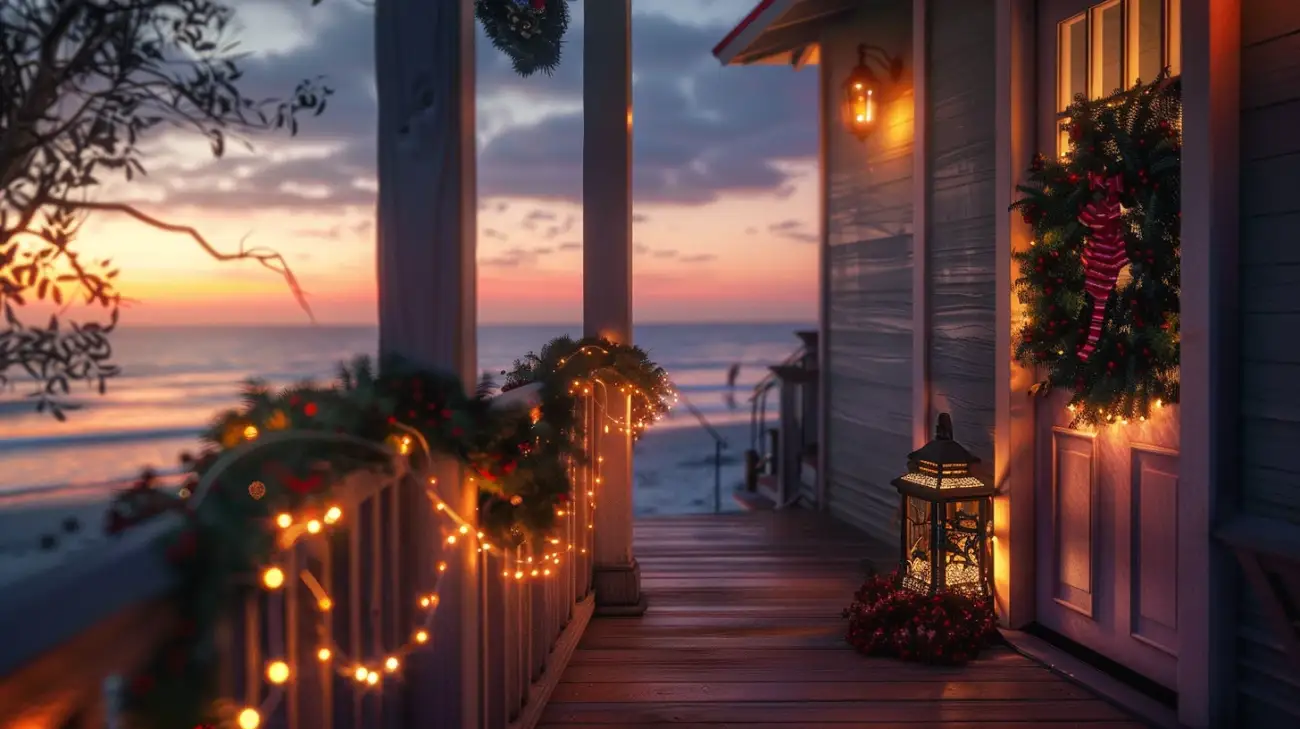 Turnusy świąteczne nad morzem: podaruj sobie rodzinny wypoczynek