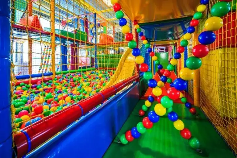 Małpi Gaj Władysławowo: Doskonała rozrywka dla całej rodziny