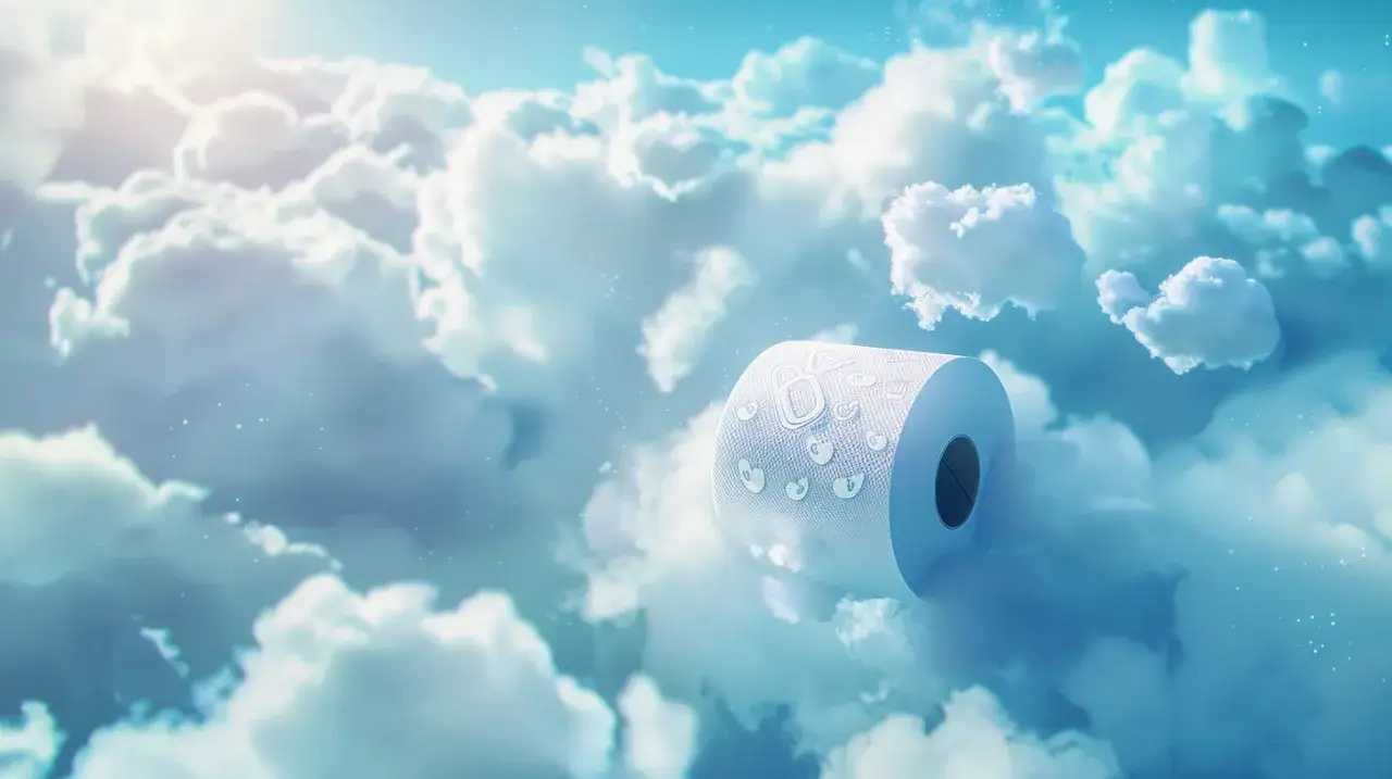 Papier toaletowy w senniku: co oznacza? 5 popularnych interpretacji