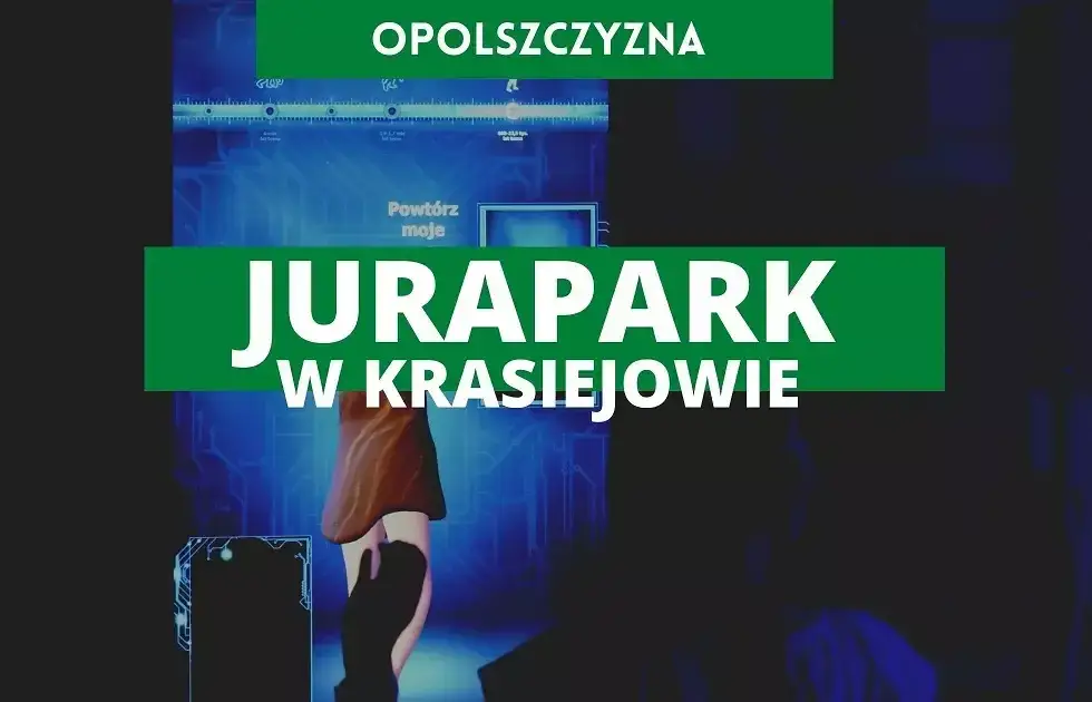 Atrakcje w JuraParku Krasiejów, które zaskoczą każdego odwiedzającego