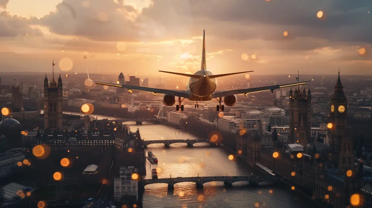 Tanie bilety z Anglii do Polski - jak je znaleźć? Porady i wskazówki