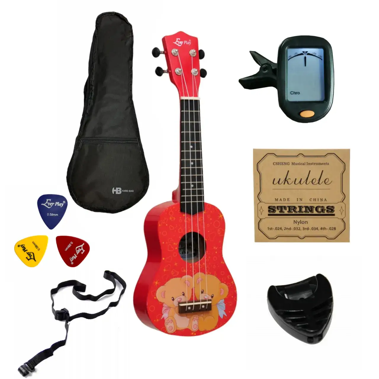 Jakie ukulele dla dziecka? Najlepszy wybór dla małych muzyków