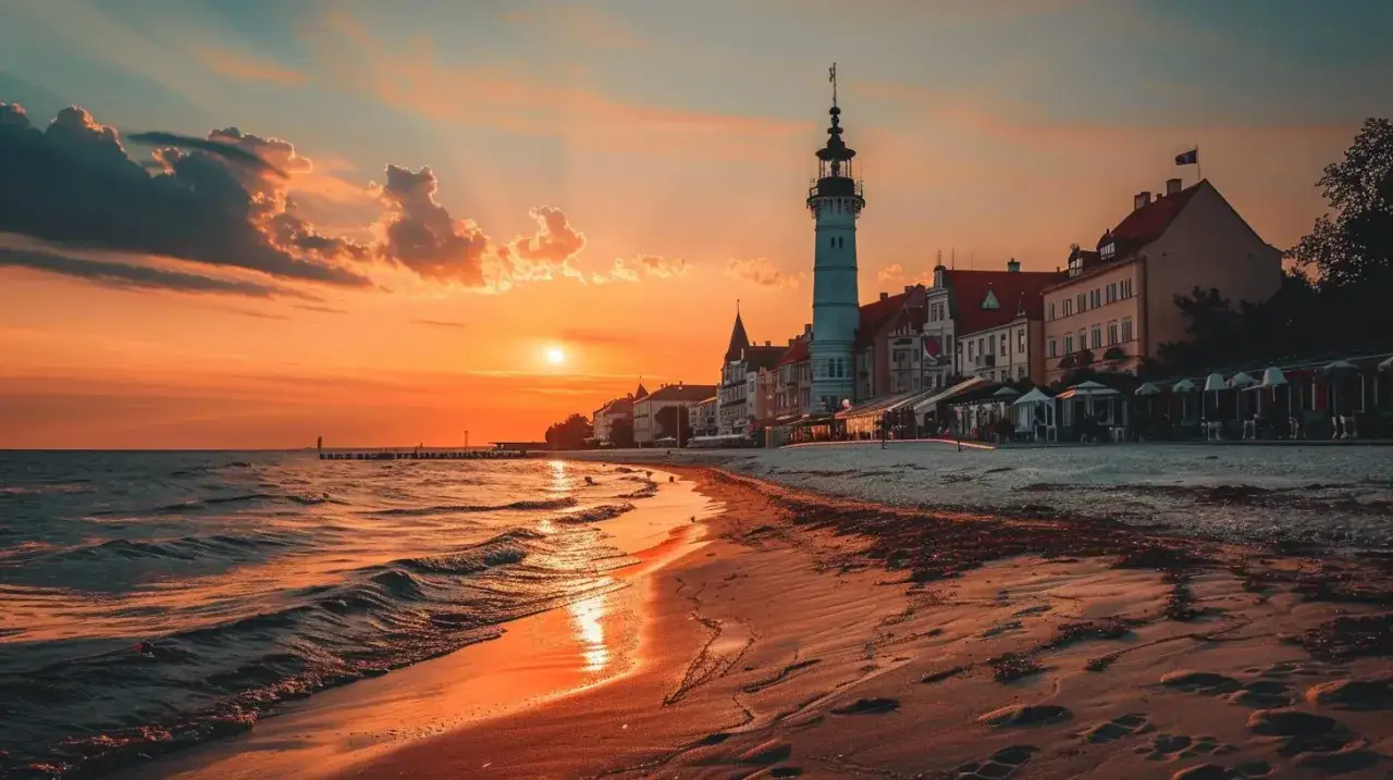 Ustka: Jak Odkryć Najciekawsze Zakątki Miasta w Ciągu Jednego Dnia?