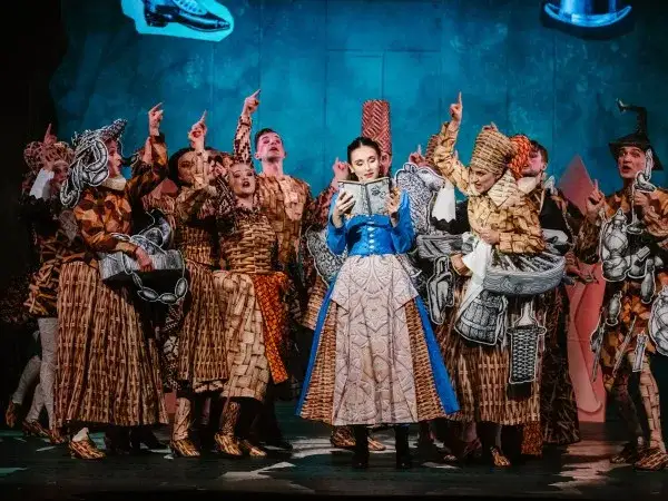 Teatr muzyczny spektakle - aktualne przedstawienia i bilety w Łodzi