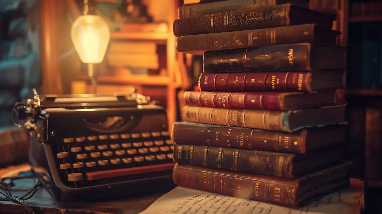 Lech Jęczmyk: odkryj jego największe dzieła i wpływ na literaturę