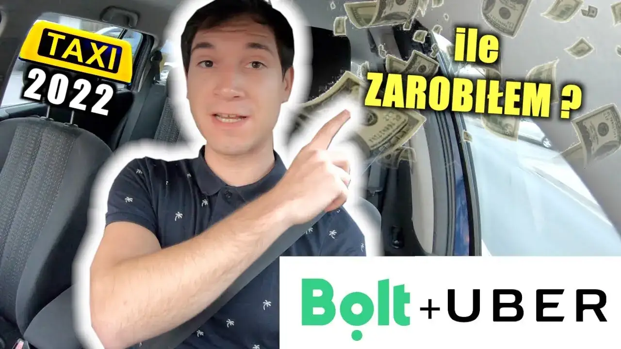 Ile zarabia kierowca Taxify? Zaskakujące fakty o dochodach w Polsce