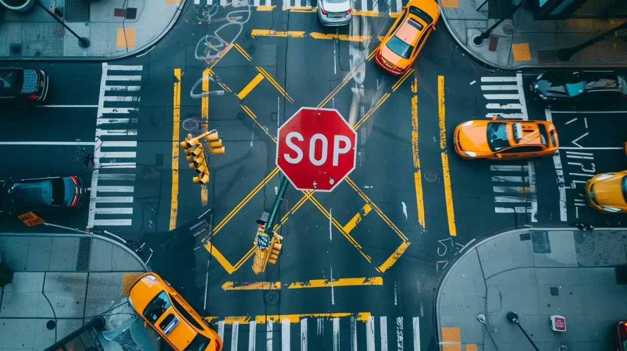 Skrzyżowania Prawo Jazdy: Jak zdać testy na skrzyżowania?