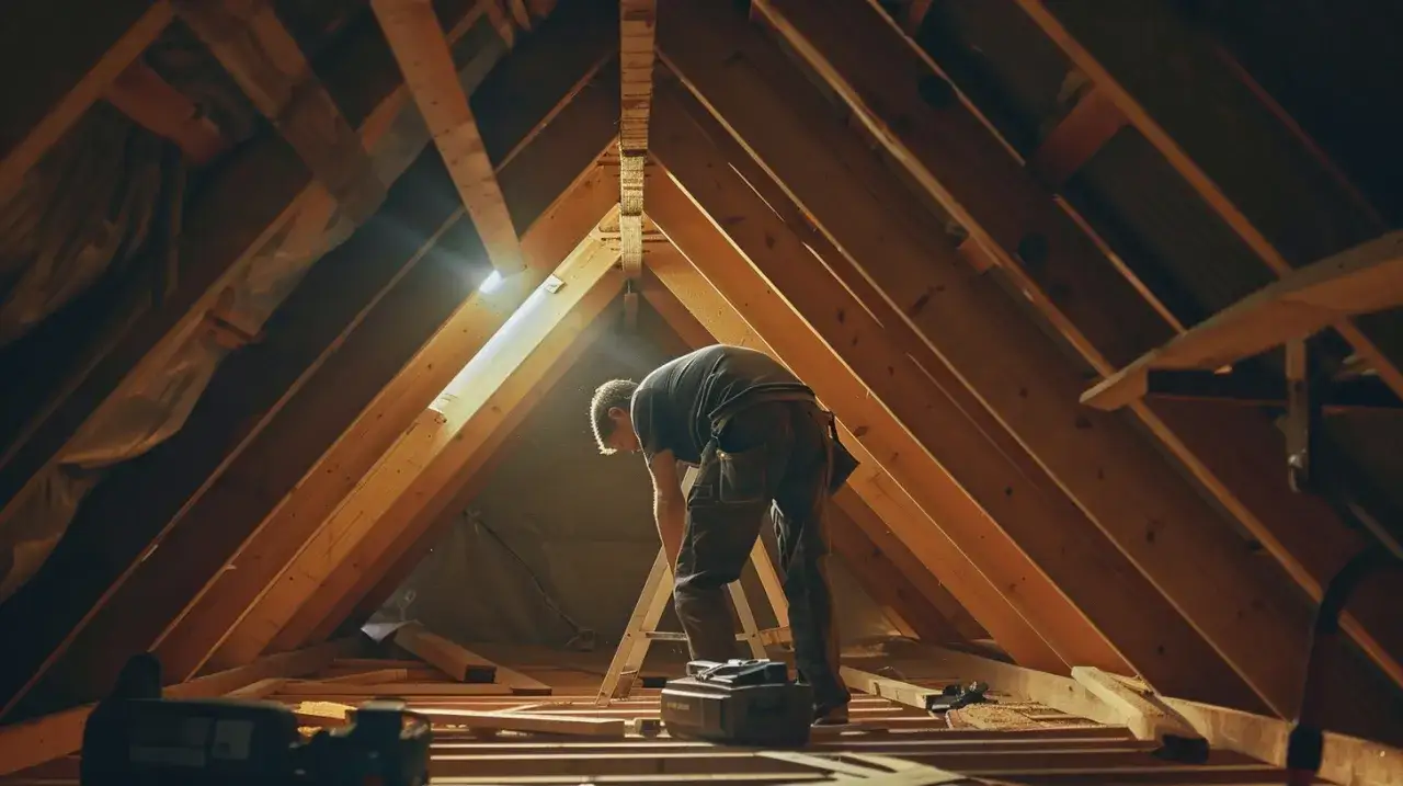 Stelaż krzyżowy na skosach: Oto praktyczne porady ekspertów