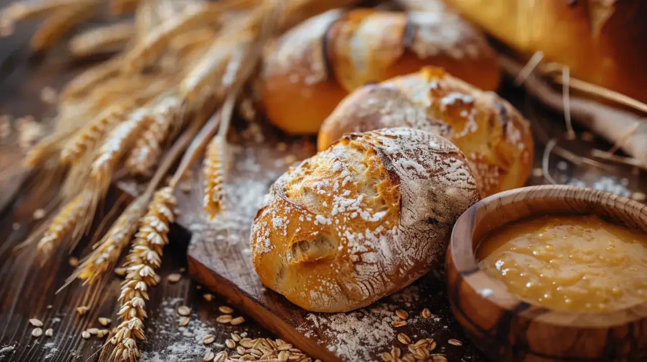 Chleb nocny na zakwasie - Wypróbuj sprawdzony przepis na domowy wypiek