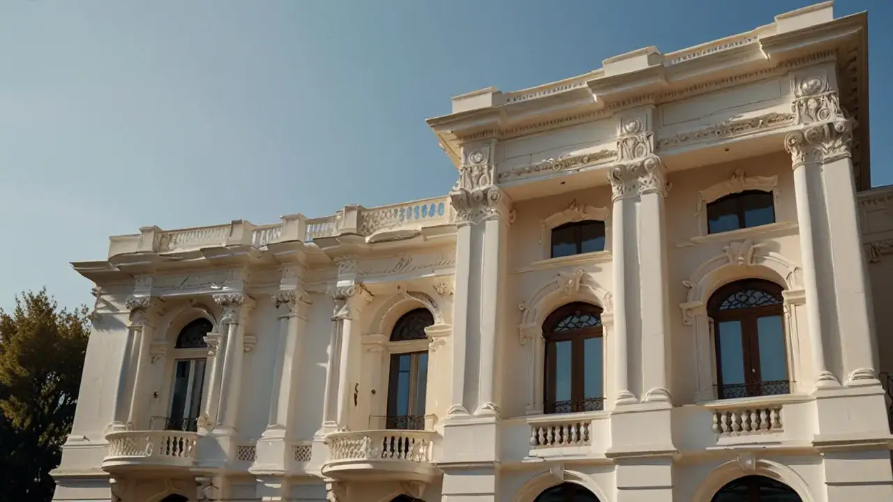 Sztukateria elewacyjna: Jak zastosować ją w aranżacji elewacji?