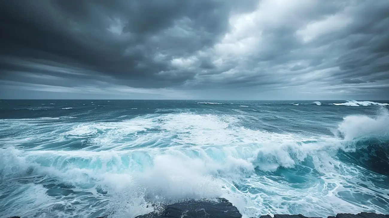 Dostęp do największych mórz świata: Przewodnik turystyczny