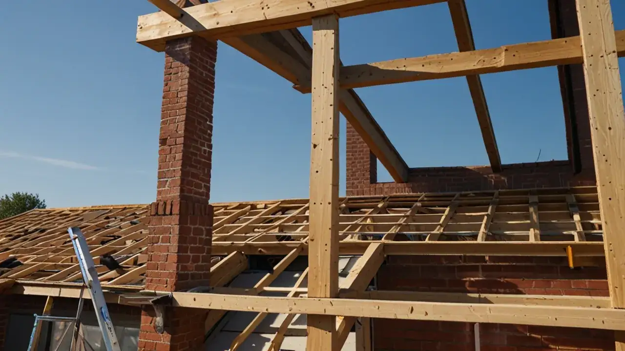 Konstrukcja lukarny: Jak ją poprawnie wykonać?