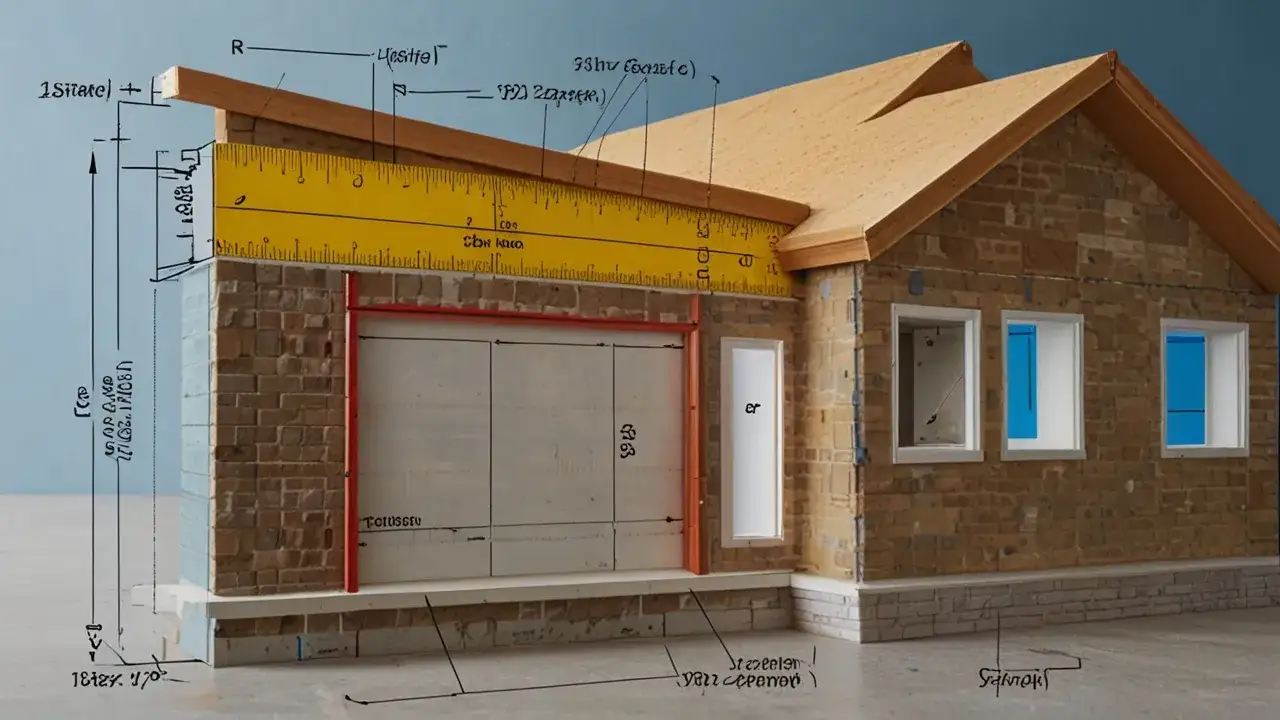 Grubość ściany nośnej: Co warto wiedzieć przed budową?
