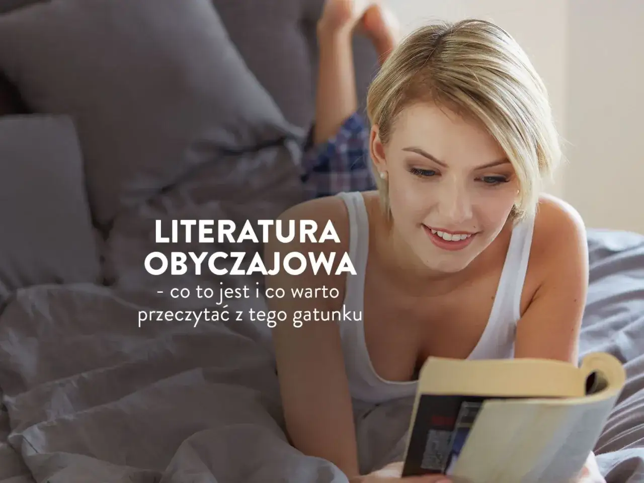 Co to literatura obyczajowa? Odkryj jej cechy i znaczenie w literaturze