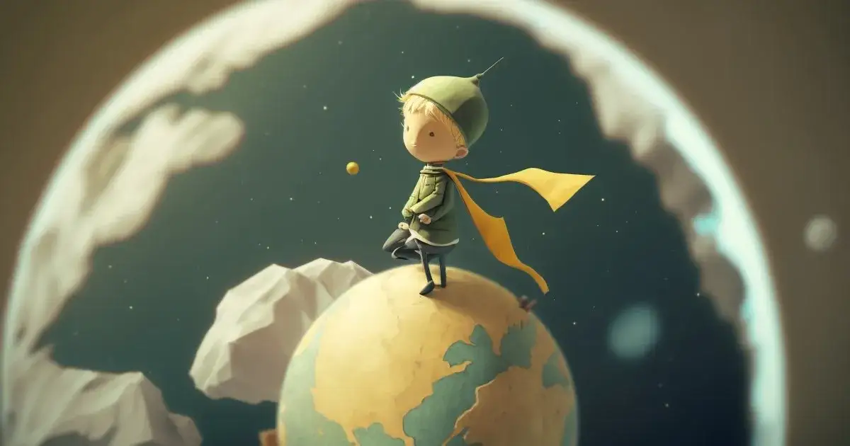 Cytaty z Małego Księcia i ich znaczenie – odkryj głębię myśli