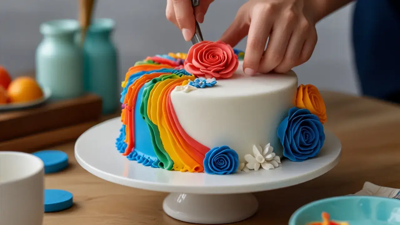 Jak wykorzystać gotową masę do tortu? Pomysły na użycie