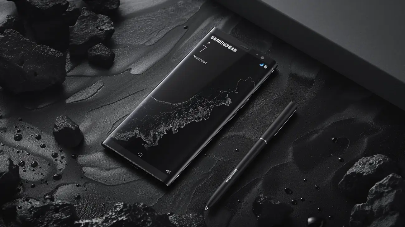 Najlepsze smartfony z rysikami: porównanie i recenzje TOP 10 