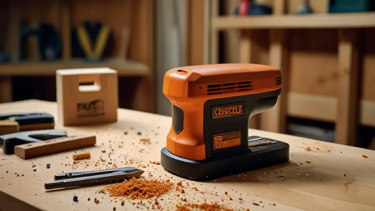 Dlaczego mała szlifierka oscylacyjna to gigant w świecie narzędzi?