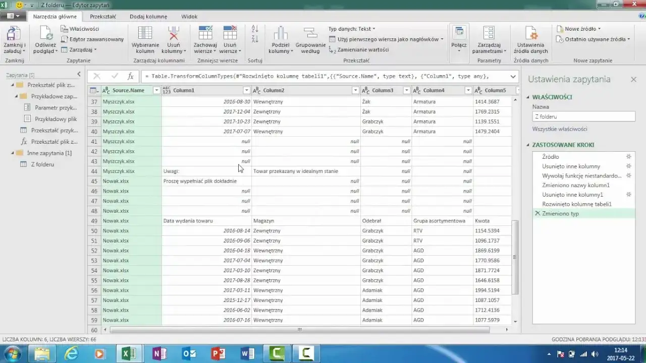 Jak połączyć pliki Excel w jeden: 5 skutecznych metod + porady
