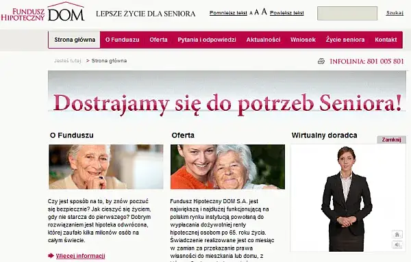 Co to jest fundusz hipoteczny? Wyjaśnienie dla seniorów