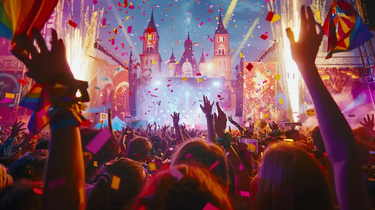 Juwenalia Kielce: Najciekawsze wydarzenia i koncerty studenckie