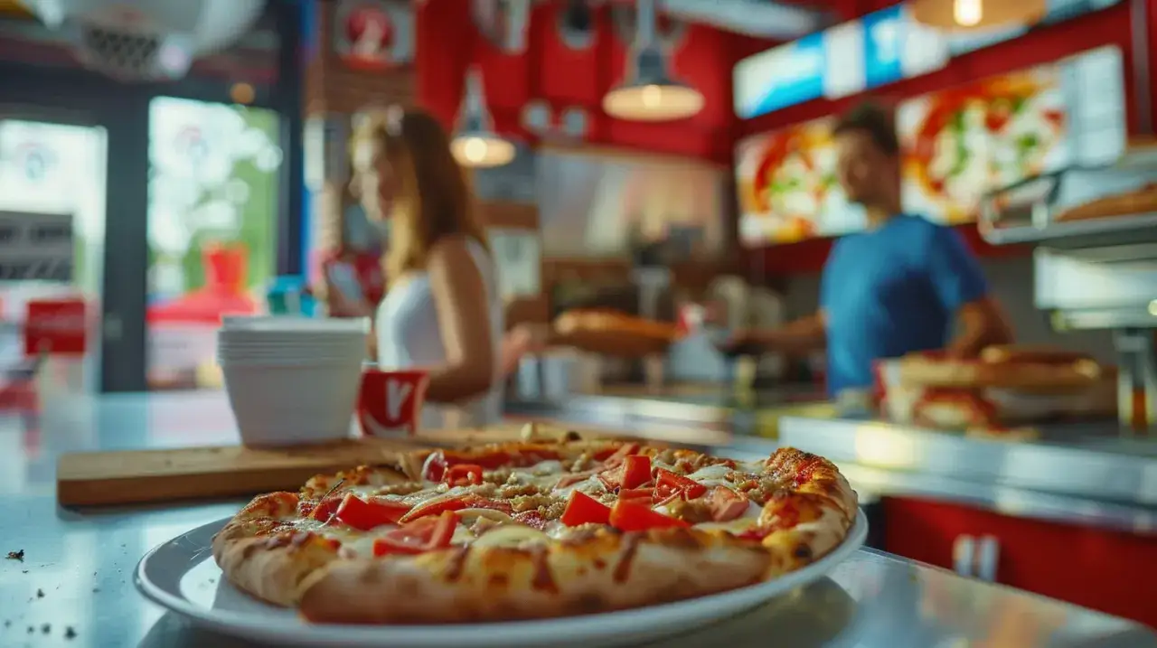 Promocje i opinie o Domino's Pizza w Radomiu: Co warto wiedzieć?