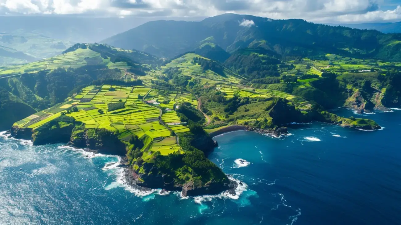 Azory z Rainbow Tours - odkryj tajemnice wysp na Oceanie 