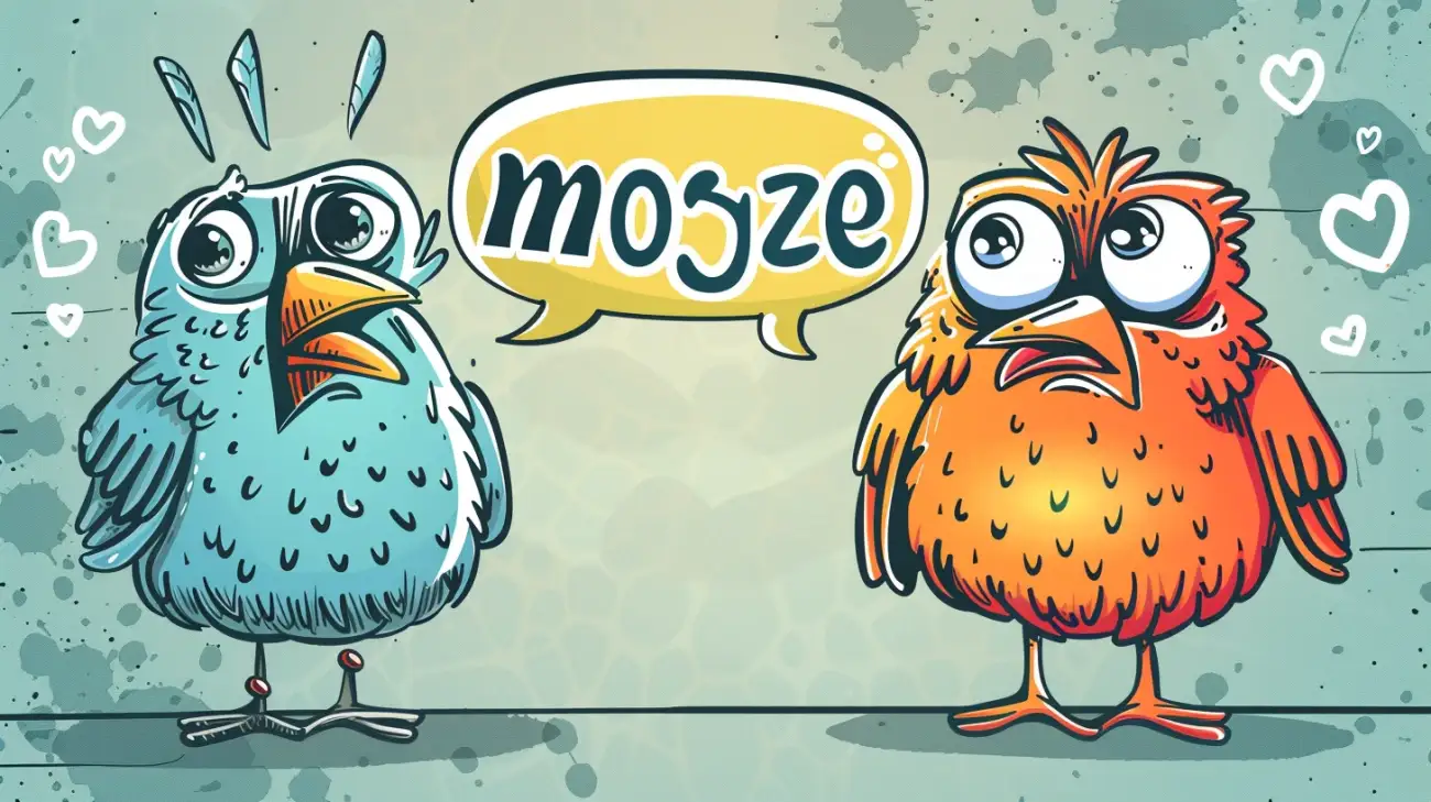 Morze czy może: Kiedy używać której formy?