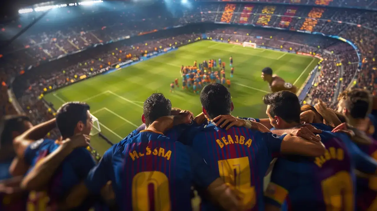 Barça Rayo: Czy Katalończycy unikną wpadki?