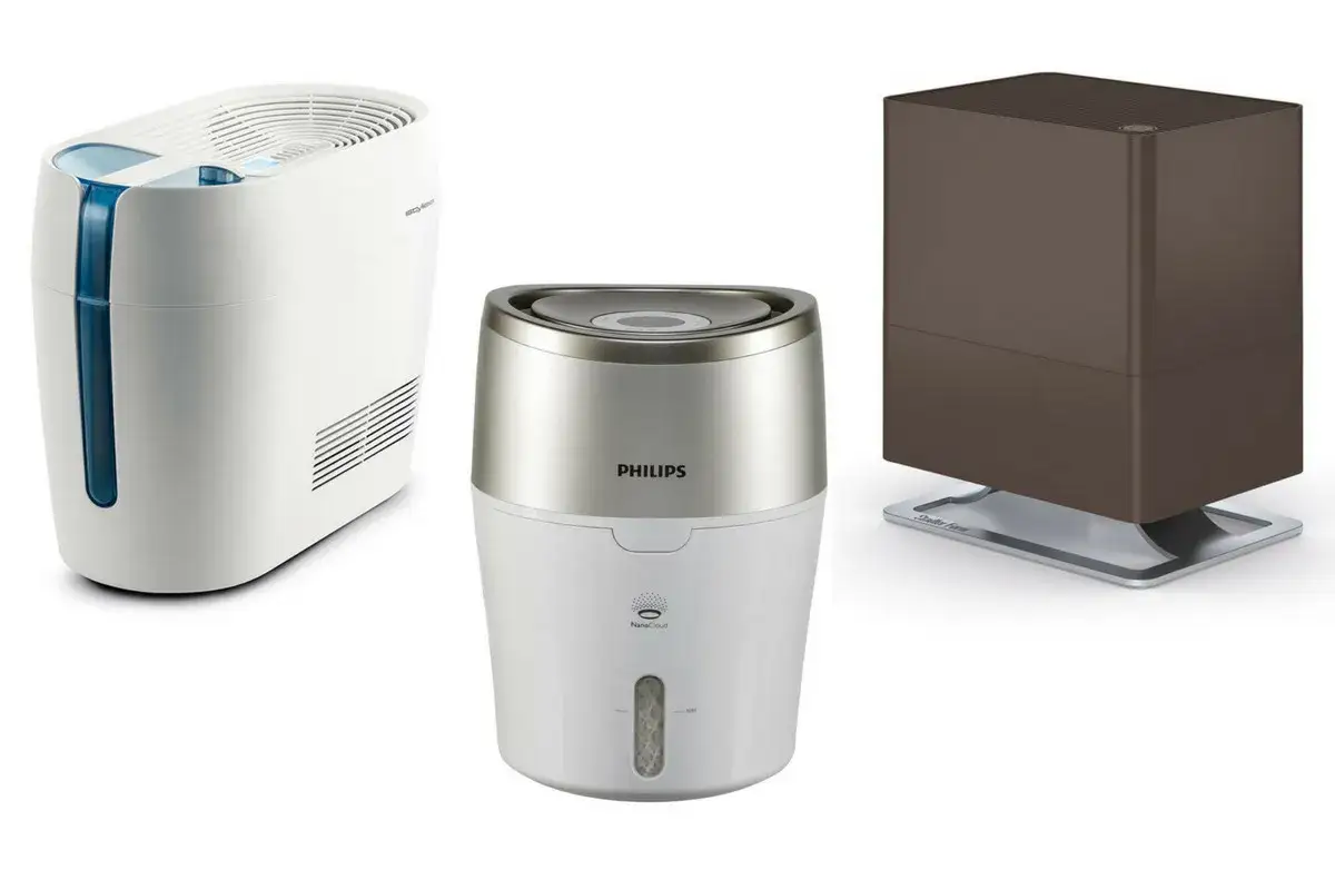 Najlepszy nawilżacz powietrza ewaporacyjny: wszystko co musisz wiedzieć