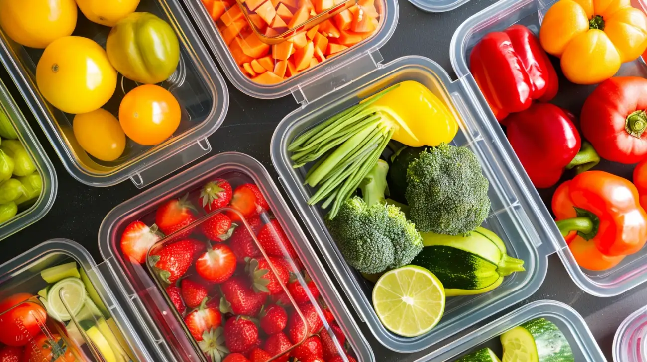 Opakowanie hermetyczne: Skuteczny sposób na przechowywanie