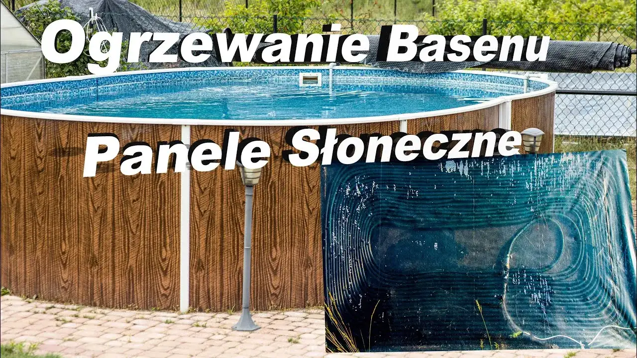 Jak podłączyć solary do basenu - uniknij błędów w instalacji