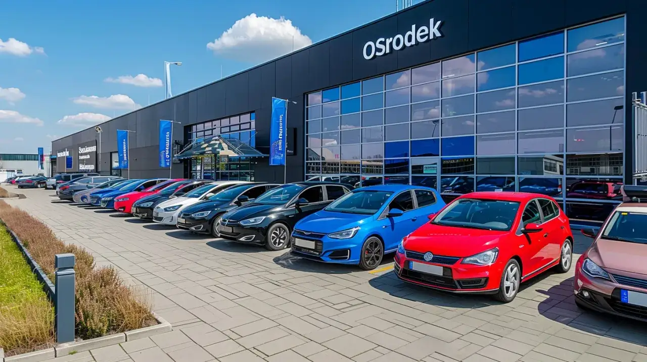 Ośrodek Szkolenia Kierowców Elita: Najlepsza szkoła jazdy