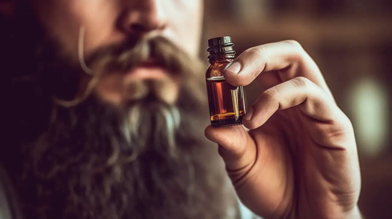 Zmiękczanie brody dla komfortu i stylu: Proste techniki i triki