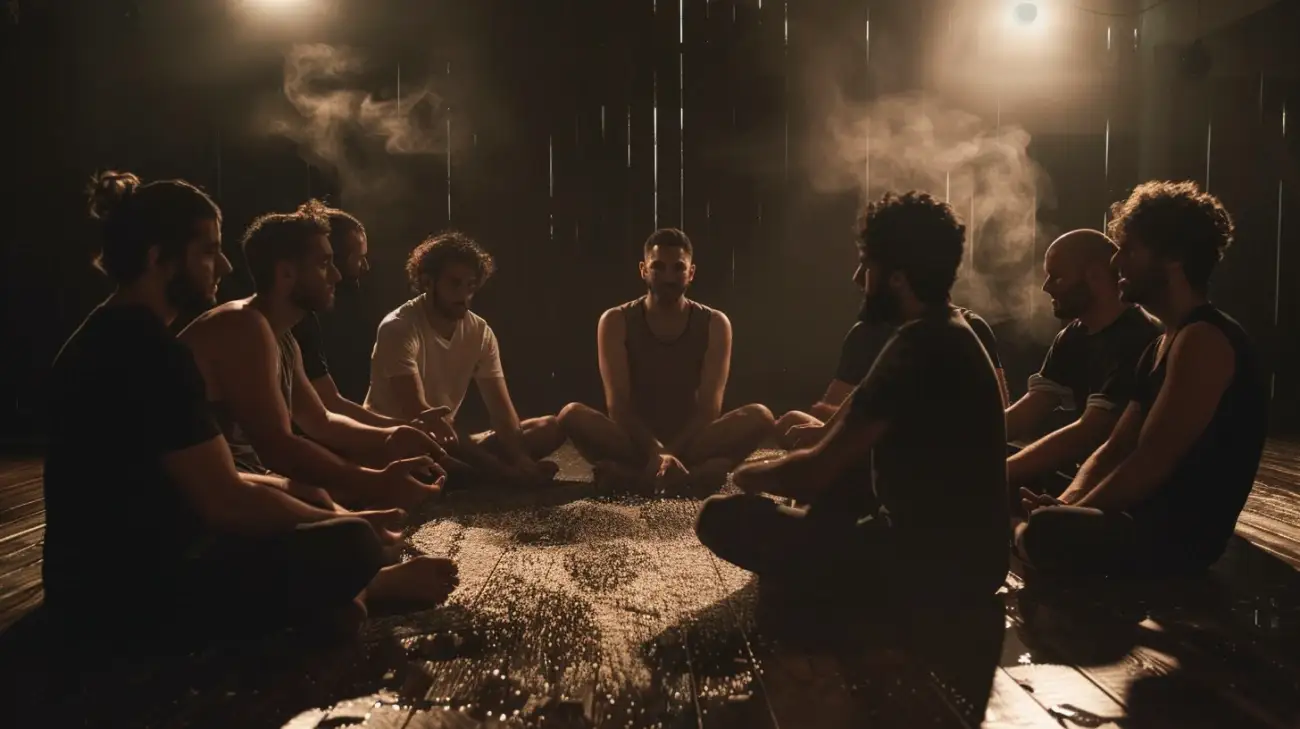 Nieoczekiwany sposób, by mężczyzna nauczył się otwierać na emocje