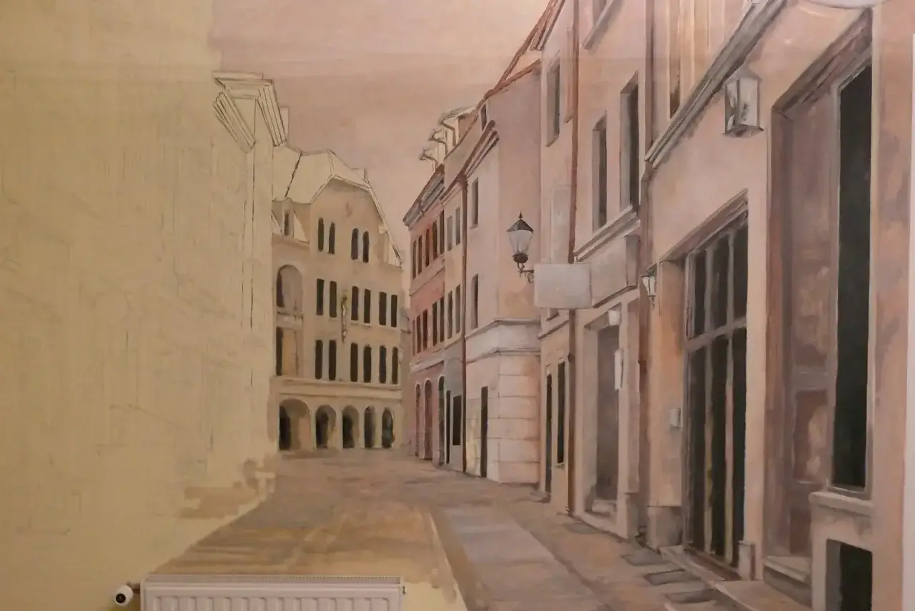 Malarstwo ścienne: Odkryj sekrety sztuki, które zmienią twoje wnętrza