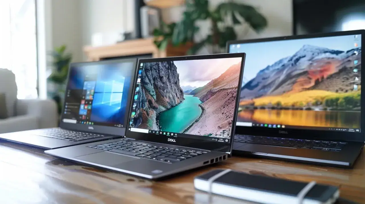 Laptopy Dell Latitude - Który model wybrać: E7450, E5450 czy E5570?