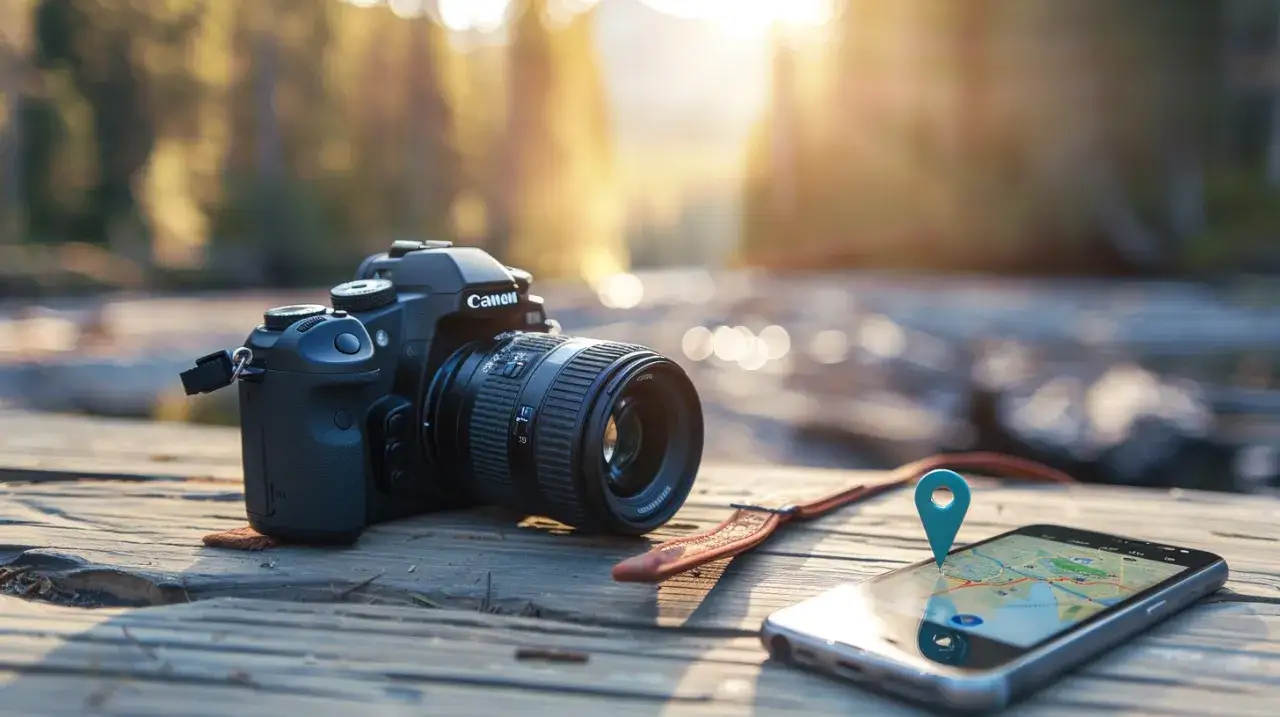GPS do fotografii: Jak usprawnić geotagowanie? Poradnik
