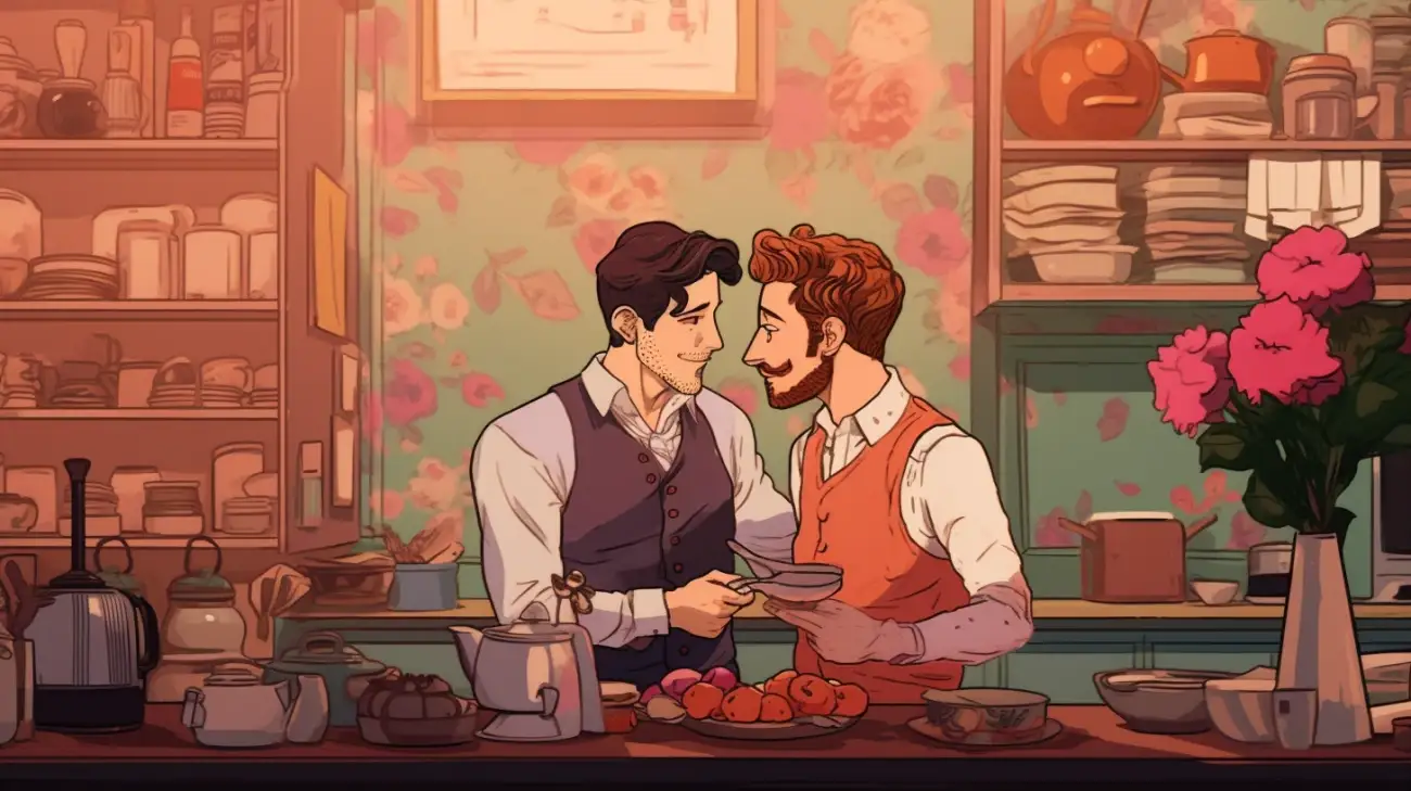 Komedie romantyczne LGBTQ+ na walentynki: tytuły z Kristen Stewart i Aubrey Plaza