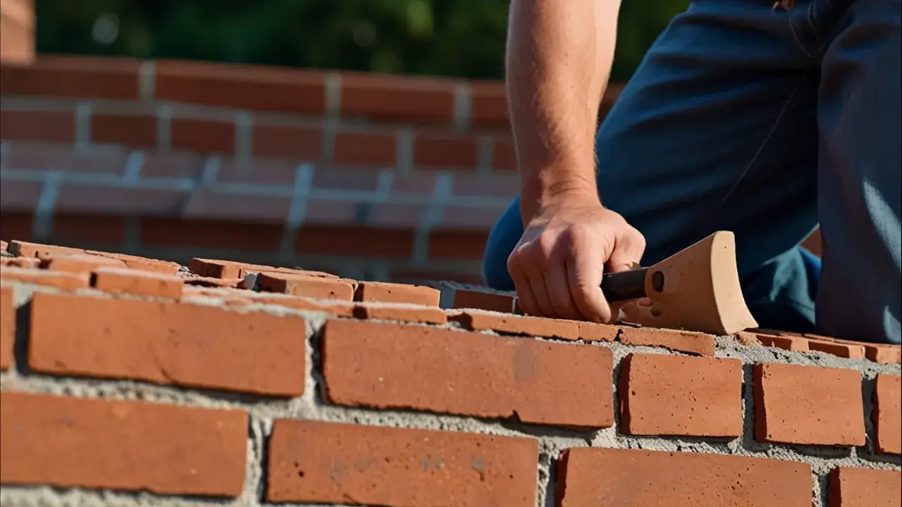 Sposoby murowania z cegły: Techniki, praktyki i porady budowlane
