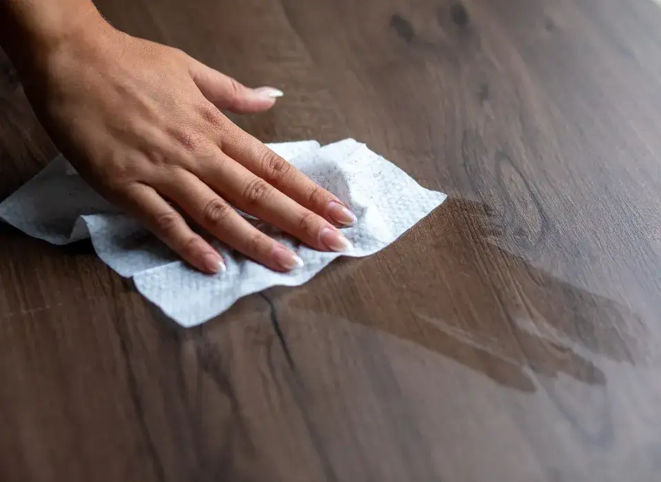 Jak skutecznie czyścić meble matowe w kuchni bez uszkodzeń