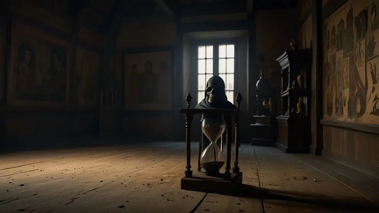 Obraz śmierci: wizje i interpretacje motywu w historii malarstwa