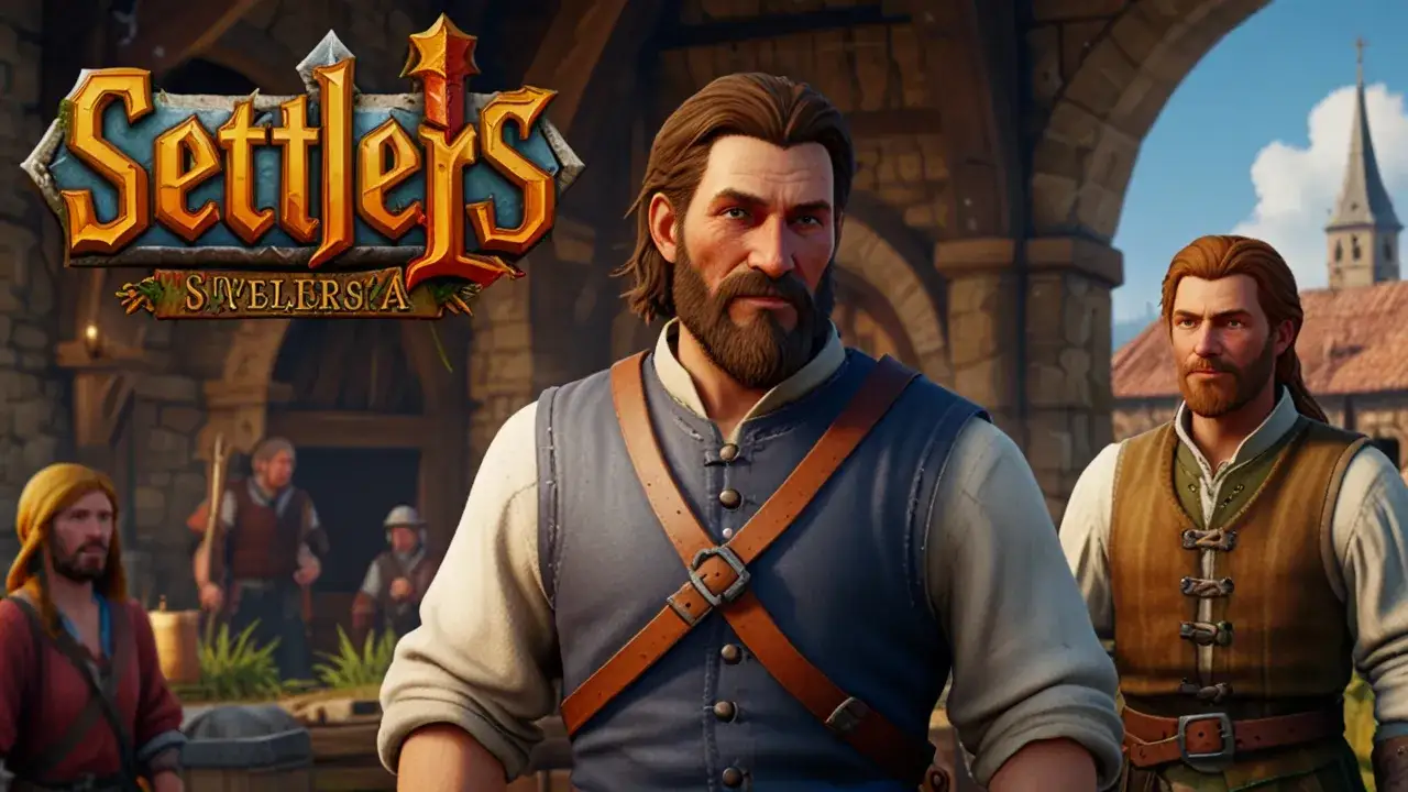 Settlers 4 download: Gdzie pobrać pełną wersję PL? Poradnik!
