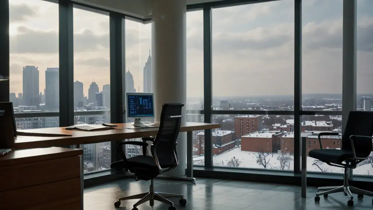 Minimalna temperatura w biurze - przepisy i zalecenia BHP