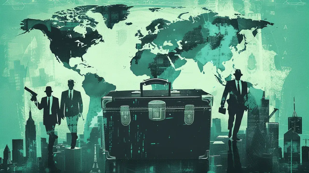 Najlepsze filmy o tajnych agentach: Co warto obejrzeć?