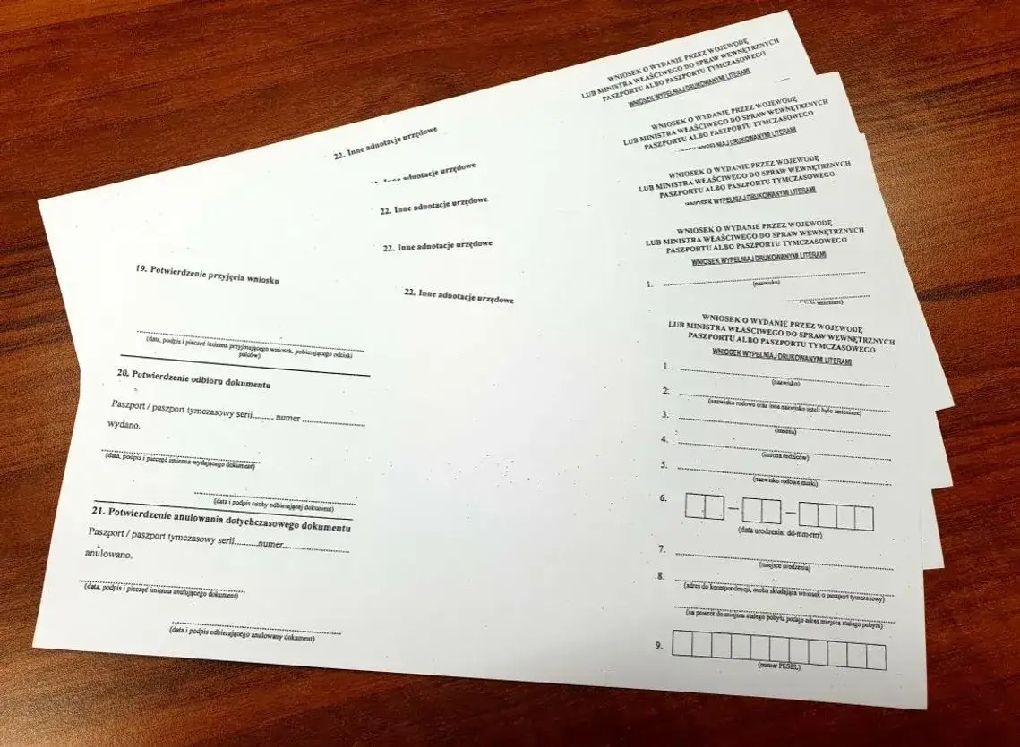 Jak poprawnie napisać wniosek o wydanie dokumentów: 5 kroków