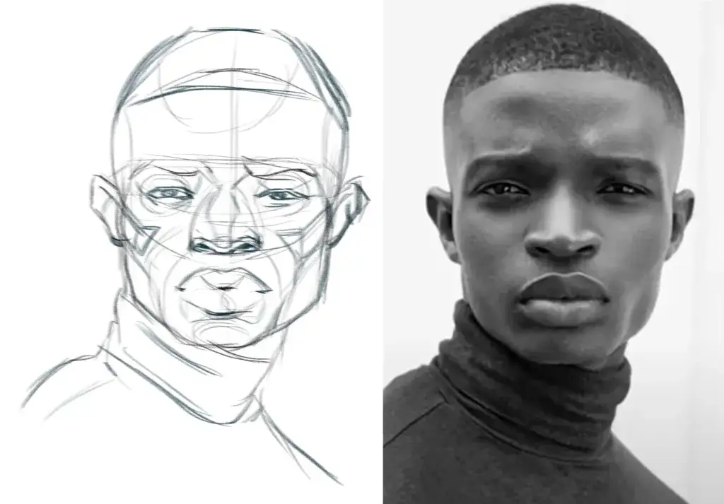 Jak zrobić szkic ze zdjęcia - proste sposoby dla początkujących artystów